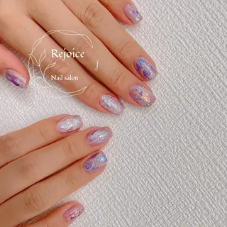 ネイル Rejoice Nail Salonのネイルデザイン