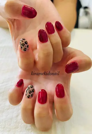 ネイル kiramekido nail salon所属・林 禅のネイルデザイン