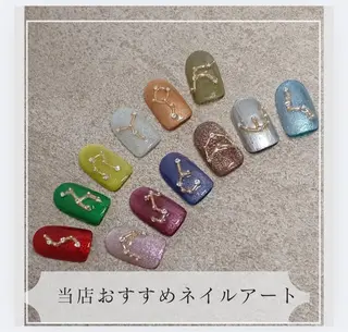 ネイル Van Nail 本厚木店所属・Van Nail Salonのネイルデザイン
