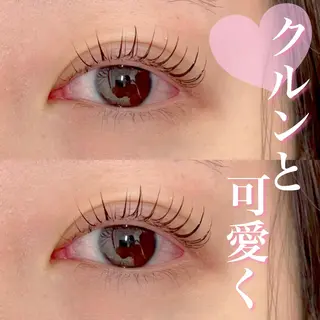 マツエク・マツパ FOXY LASH Miyamotoのマツエク・マツパデザイン