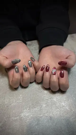 ネイル Nail MOANAのネイルデザイン