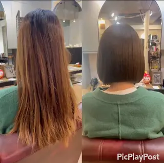 ショート stastny所属・⚜️stastny DAIKI⚜️のヘアスタイル