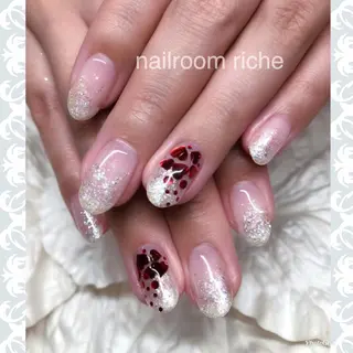 ネイル nailroom richeのネイルデザイン