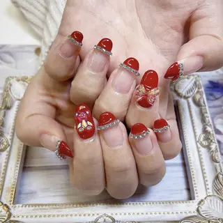 ネイル Mirpop nailのネイルデザイン