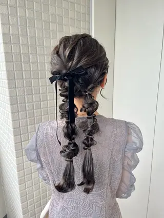 ロング euro sakiのマツエク・マツパデザイン