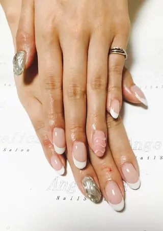ネイル Angelica ネイリストのネイルデザイン