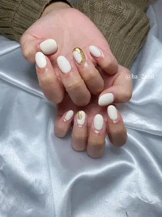 ネイル NAIL and EYELASH ALPHA.所属・ALPHA. 姫繇のネイルデザイン