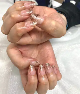 ネイル 伊藤 華子のネイルデザイン