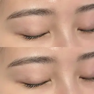 メンズ アイブロウ 【韓国風眉毛】 サキ🎀のマツエク・マツパデザイン