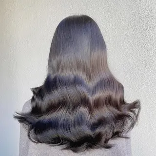 カラー 🔷似合わせのプロ KUMA🔷のヘアスタイル