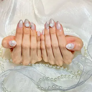 ネイル WISTERIA kozueのネイルデザイン