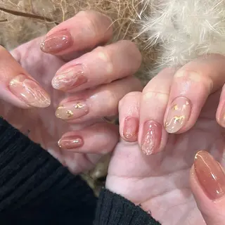 ネイル shio ♡ 8月分予約受付中のネイルデザイン