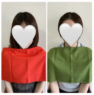 パーソナルカラー/ 骨格/顔タイプ診断のその他イメージ