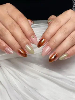 ネイル Ai Nail所属・Ai Nailのネイルデザイン