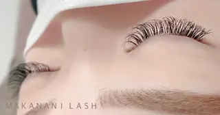 マツエク・マツパ 塩見 渚のマツエク・マツパデザイン