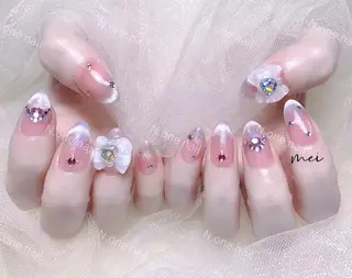 ネイル N.one 🎀Rina💅🏻のネイルデザイン