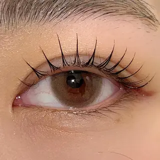 マツエク・マツパ 一重専門🎀束感 まつげ🫧表参道の眉毛・アイブロウイメージ