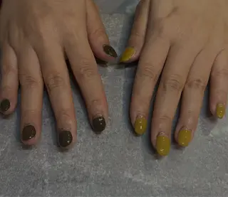 ネイル N. NATSUMIのネイルデザイン