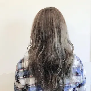 ロング カラー 🎩メンズ特化 健太🎩のヘアスタイル