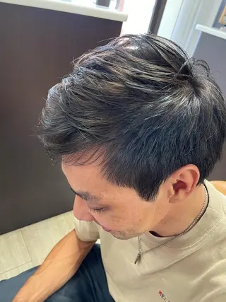 ショート メンズ MIMI RUSH 安城  jubilee店所属・武内 和美のマツエク・マツパデザイン