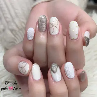 ネイル ネイルサロン　Lian所属・Lian Yulilianのネイルデザイン