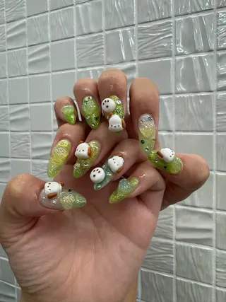 ネイル A.nail　room所属・A. Nailroomのネイルデザイン