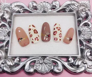 ネイル Tomita chikaのネイルデザイン