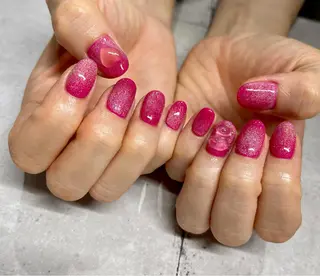 ネイル Glück...所属・kohashi miwaのネイルデザイン