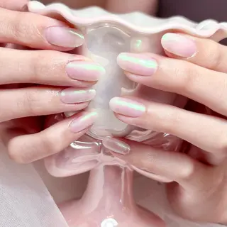 ネイル Yudia🎀 Momokaのネイルデザイン