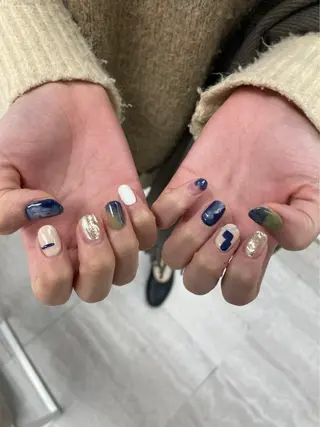 ネイル chai. UNRIのネイルデザイン