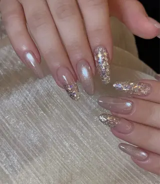 ネイル Ha ruのネイルデザイン