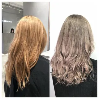 セミロング 寺田 警二のヘアスタイル