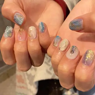 ネイル &. momoのネイルデザイン