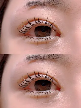 マツエク・マツパ Eyelash foisalonのマツエク・マツパデザイン