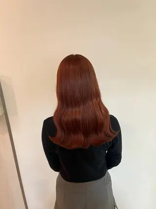 ロング 髪質改善✨/中屋敷 はじめのヘアスタイル