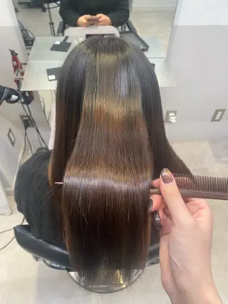 ロング sara/ハンサム ショート【蔵前】のヘアスタイル