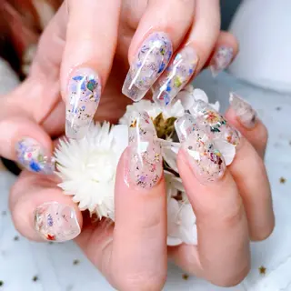 ネイル 【トロワ ラパン】 Mayaのネイルデザイン