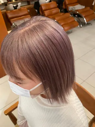 カラー 艶カラー/耳つぼ/ 渡辺奈緒のその他イメージ