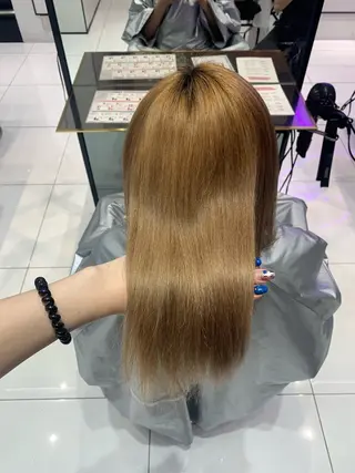 ミディアム keen吉祥寺🐆 NAO🩶のヘアスタイル