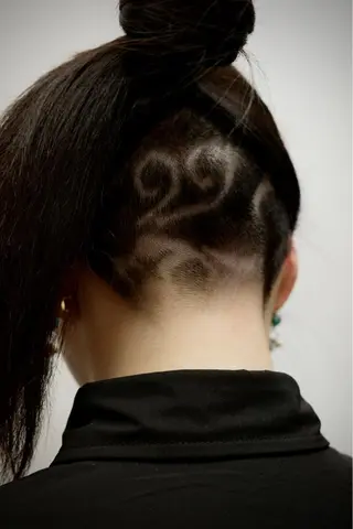 ショート KAH所属・Koichi Satoのヘアスタイル