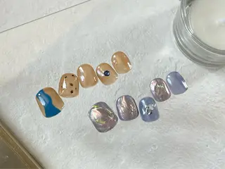 ネイル COELm所属・COELm🌙 /ネイル着付けのネイルデザイン