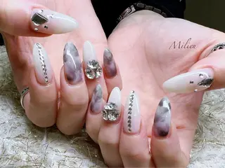 ネイル 吉澤 圭のネイルデザイン