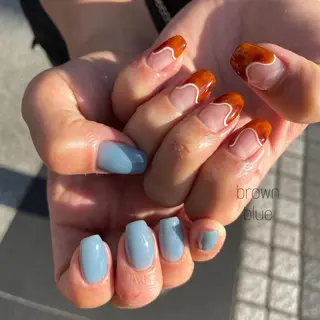 キッズ ネイル feey ⁑erinaのネイルデザイン