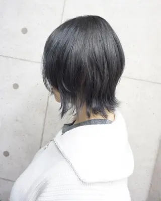 ショート 羽田 hadaのヘアスタイル