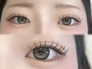 マツエク・マツパ My Boo所属・Ito ⠀のマツエク・マツパデザイン