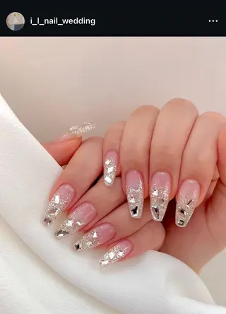 ネイル Hana nail所属・Hana Nailのネイルデザイン