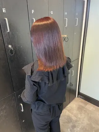 セミロング メンズ特化美容師 /真家雅樹🦋のヘアスタイル