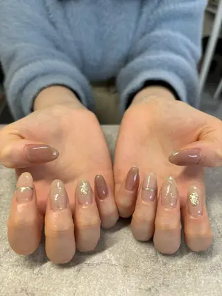 ネイル May. 昭和町のネイルデザイン