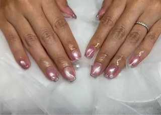 ネイル トータルビューティー CQのネイルデザイン