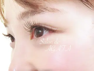 マツエク・マツパ Salon de AGATA所属・AGATA YUUのマツエク・マツパデザイン